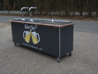 Biertapbar 2 kraans 2